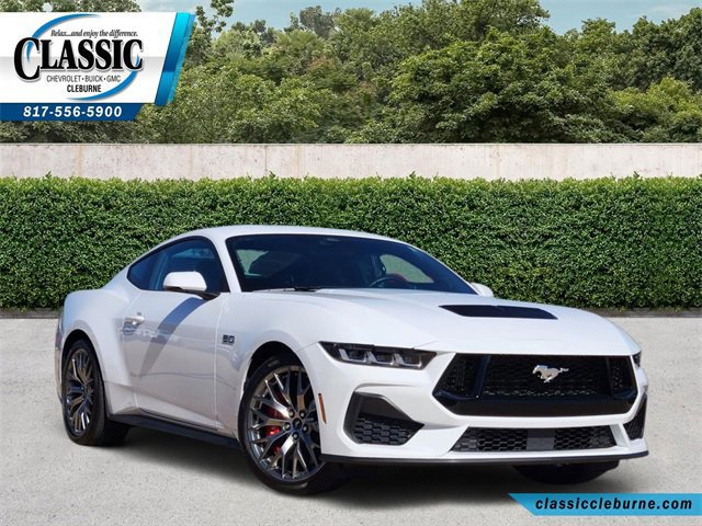 Used 2024 Ford Mustang GT Premium