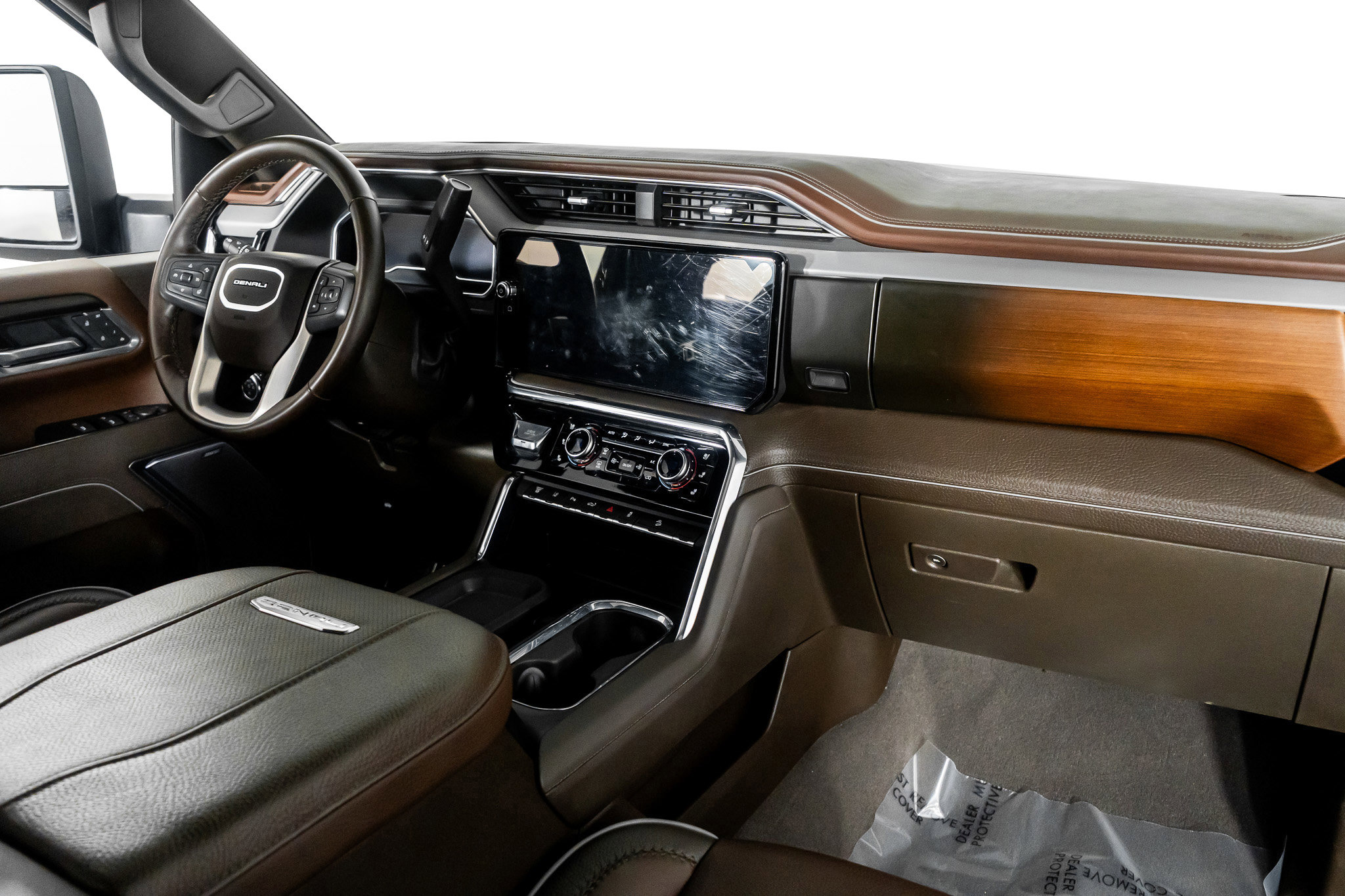 Used 2025 GMC Sierra 3500 Denali w/ Denali Reserve Package image 54