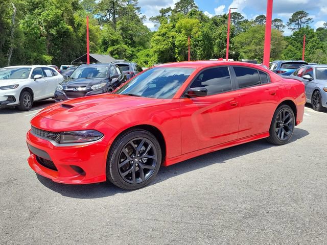 Used 2023 Dodge Charger GT w/ Plus Group RWD image 5