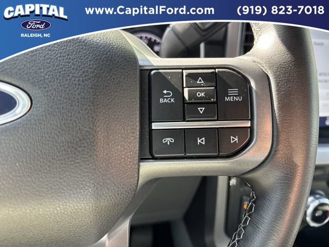 Certified 2023 Ford F150 XLT w/ Equipment Group 302A High AWD/4WD image 25