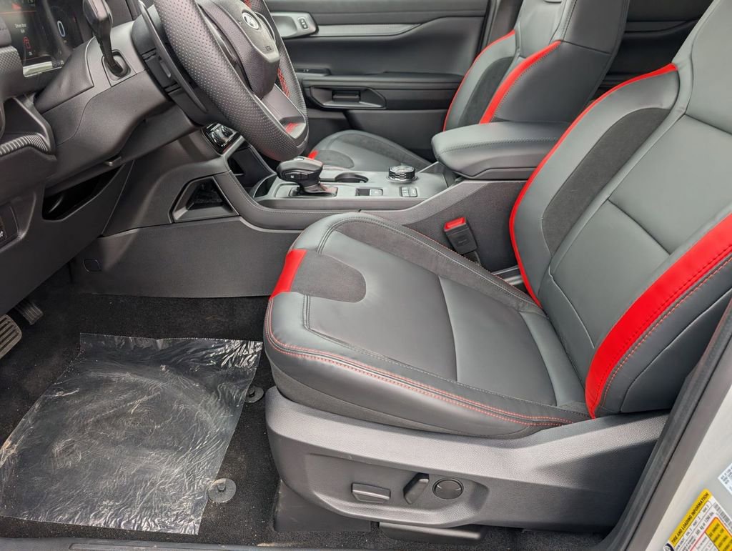 New 2026 Ford Ranger Raptor AWD/4WD image 19