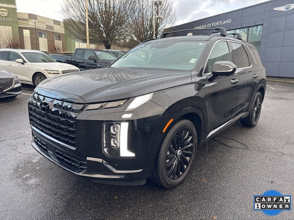 Used 2025 Hyundai Palisade Calligraphy image 3