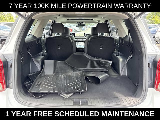 Used 2023 Hyundai Palisade Limited AWD/4WD image 12