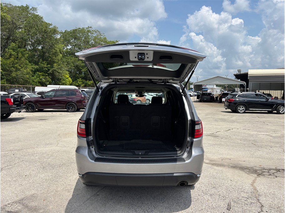 Used 2020 Dodge Durango SXT w/ 3rd Row Seating Group AWD/4WD image 37