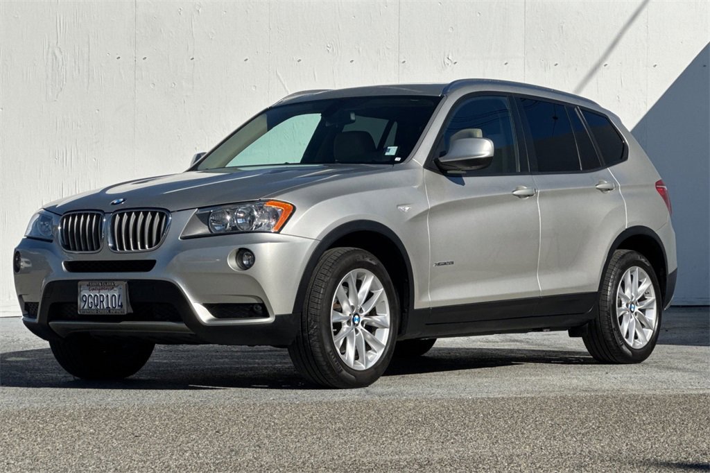Used 2013 BMW X3 xDrive28i image 8