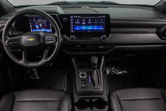 Used 2023 Chevrolet Colorado W/T w/ WT Convenience Package AWD/4WD image 23