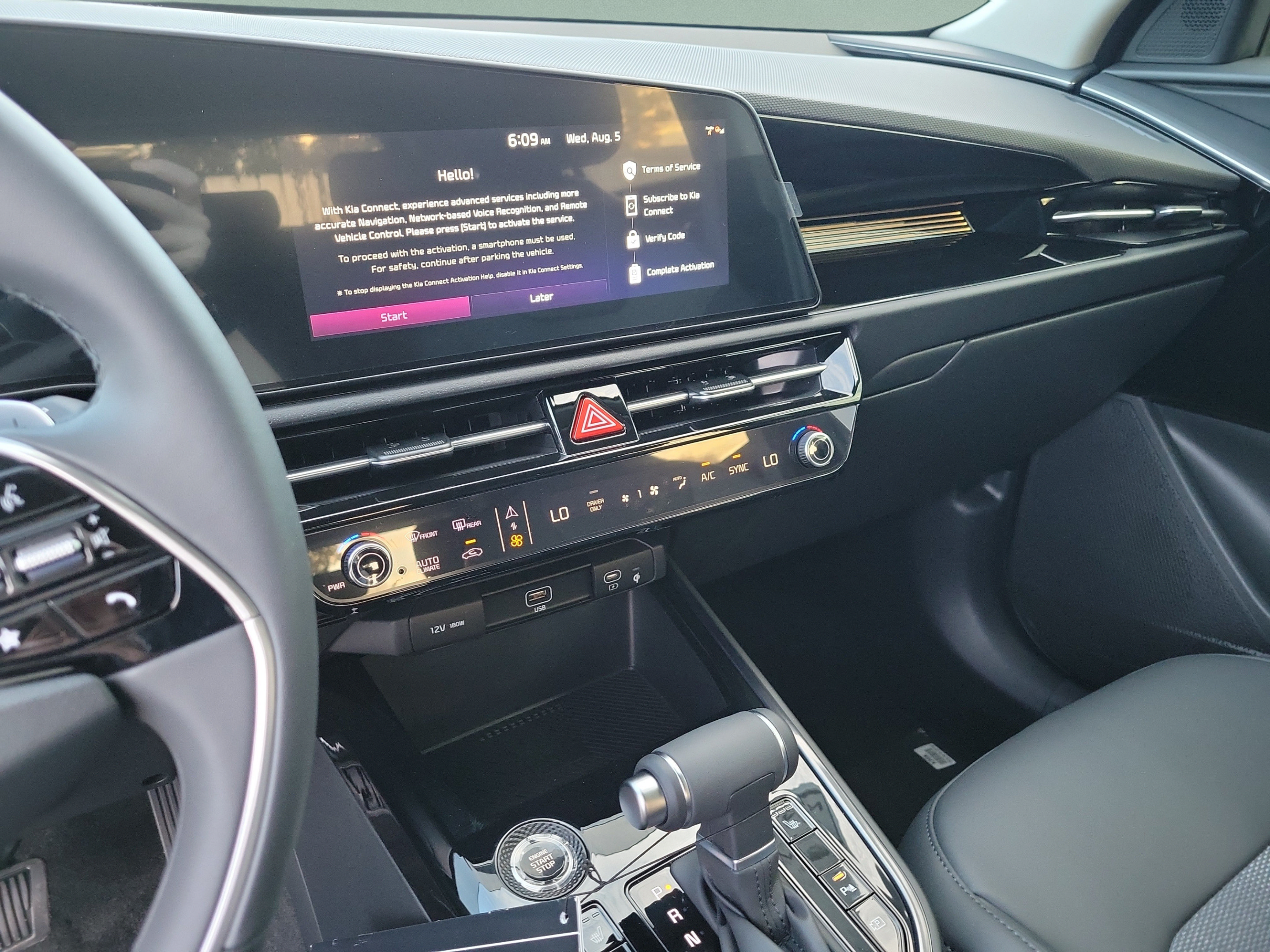 New 2026 Kia Niro EX FWD image 23