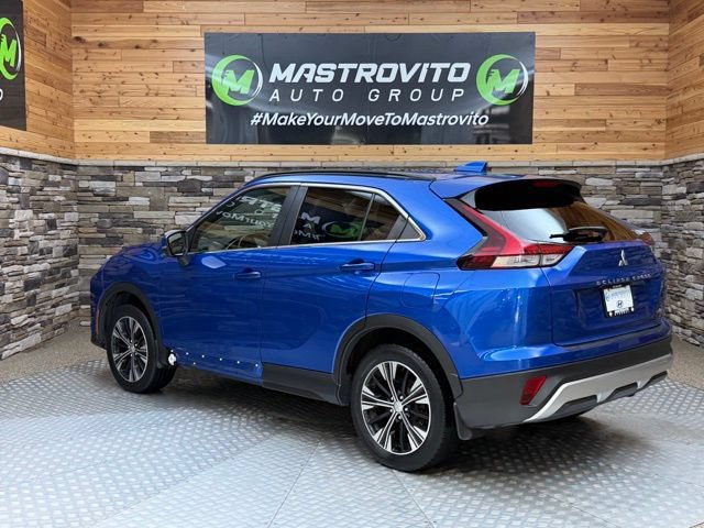 Used 2022 Mitsubishi Eclipse Cross SEL AWD/4WD image 9