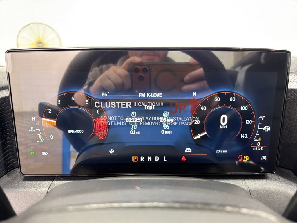 New 2026 Ford Mustang Premium image 21