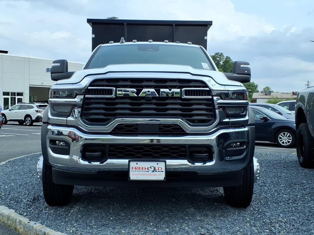 New 2026 RAM 5500 Tradesman w/ Chrome Appearance Group AWD/4WD image 2