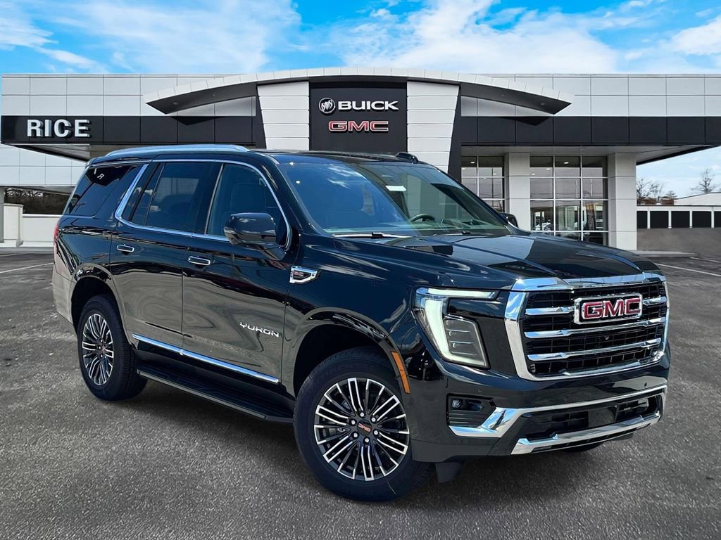 New 2026 GMC Yukon Elevation w/ Elevation Premium Package AWD/4WD image 1