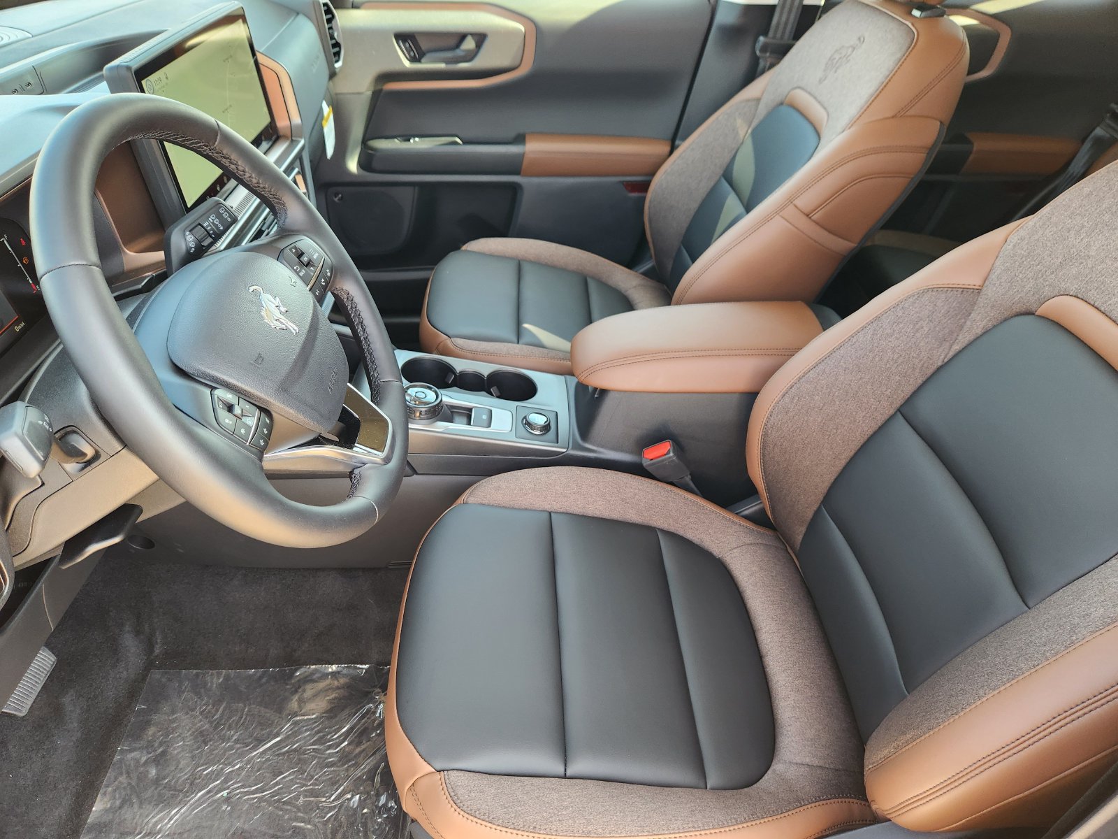New 2026 Ford Bronco Sport Outer Banks w/ Outer Banks Tech Package+ AWD/4WD image 15