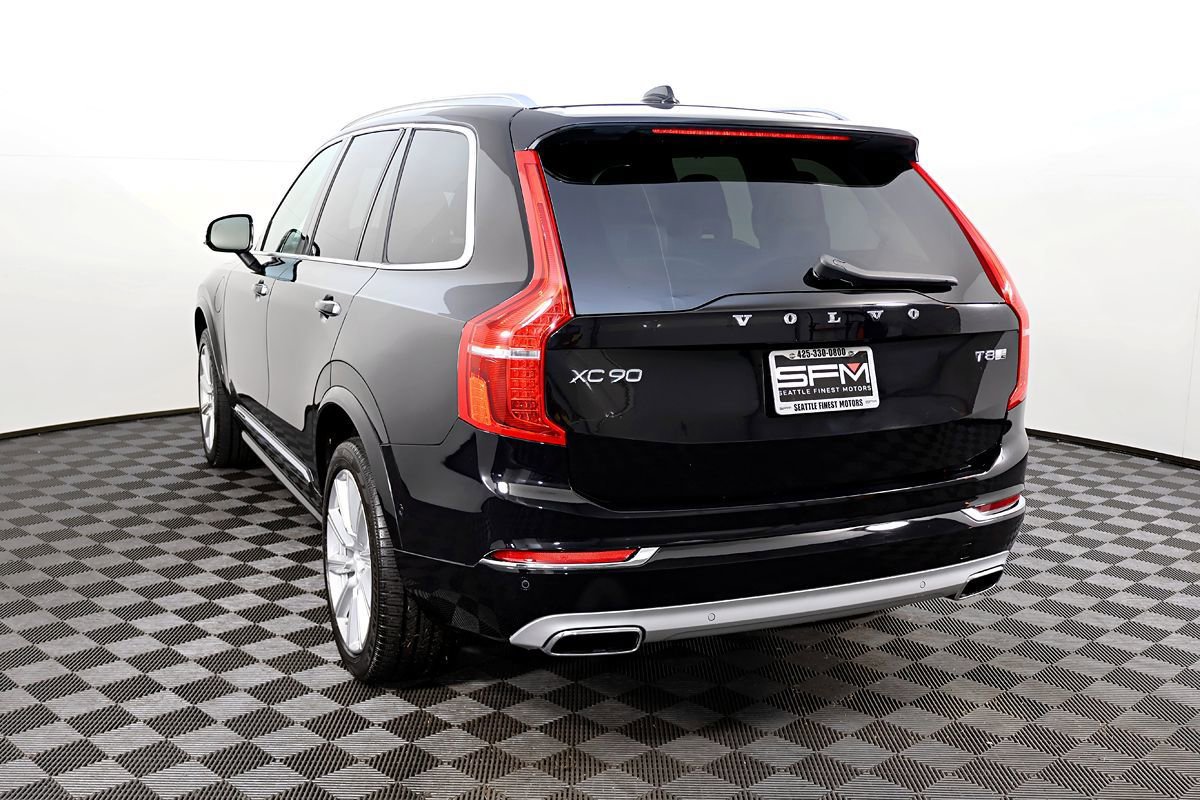 Used 2019 Volvo XC90 T8 Inscription w/ Advanced Package AWD/4WD image 10