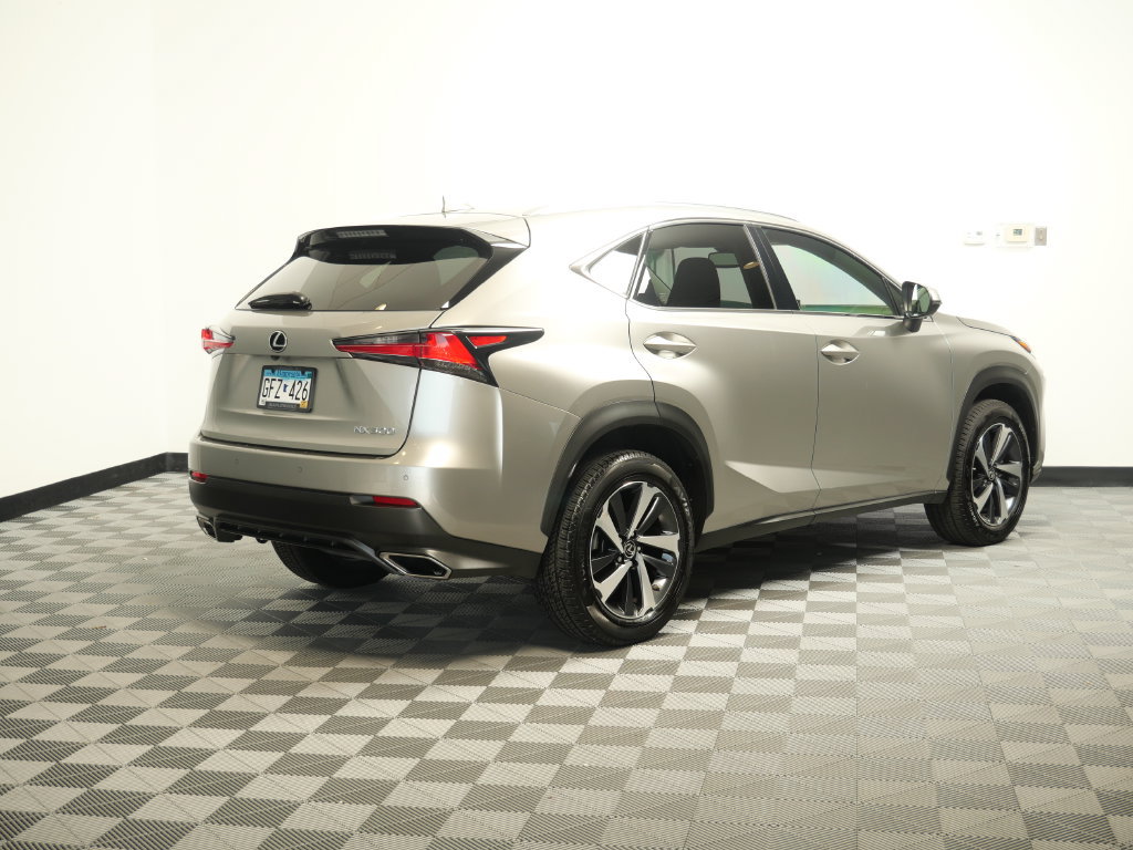 Certified 2021 Lexus NX 300 AWD w/ Premium Package image 8