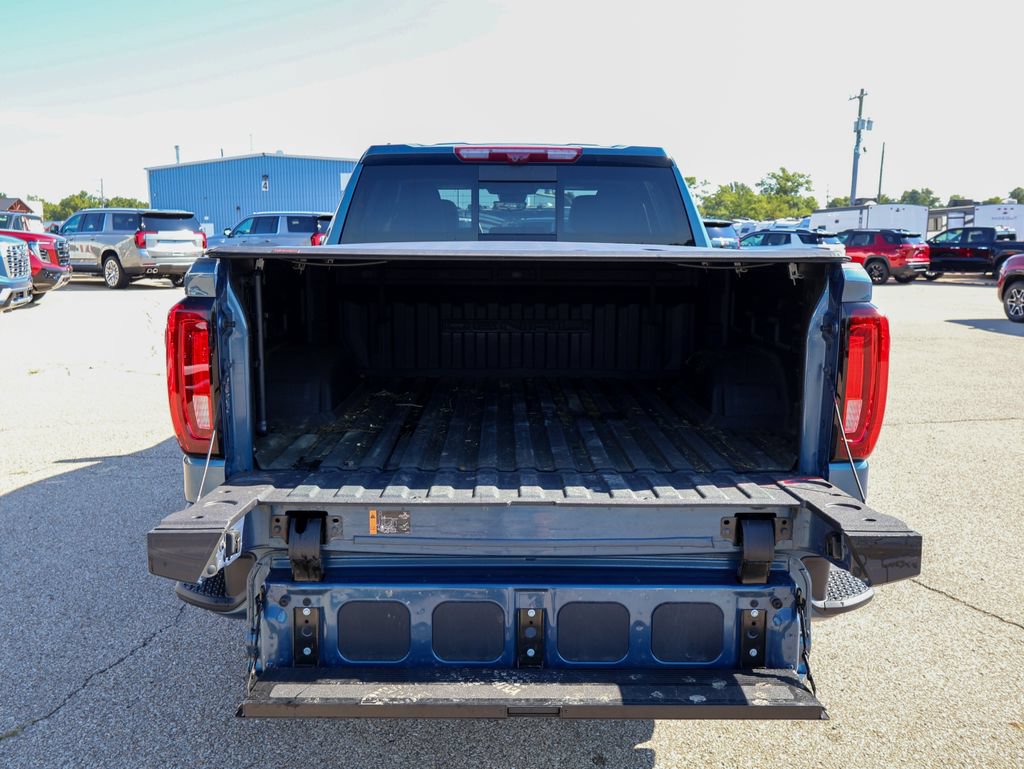 Certified 2024 GMC Sierra 1500 Denali w/ Denali Reserve Package AWD/4WD image 5