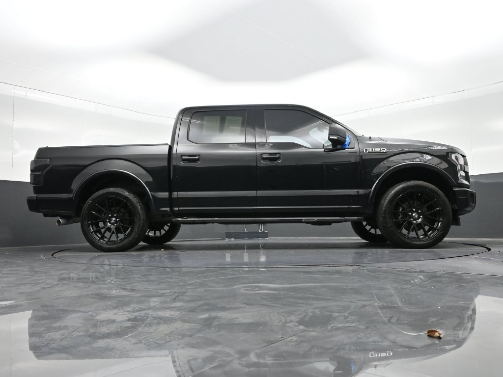 Used 2017 Ford F150 XLT w/ Equipment Group 302A Luxury RWD image 30
