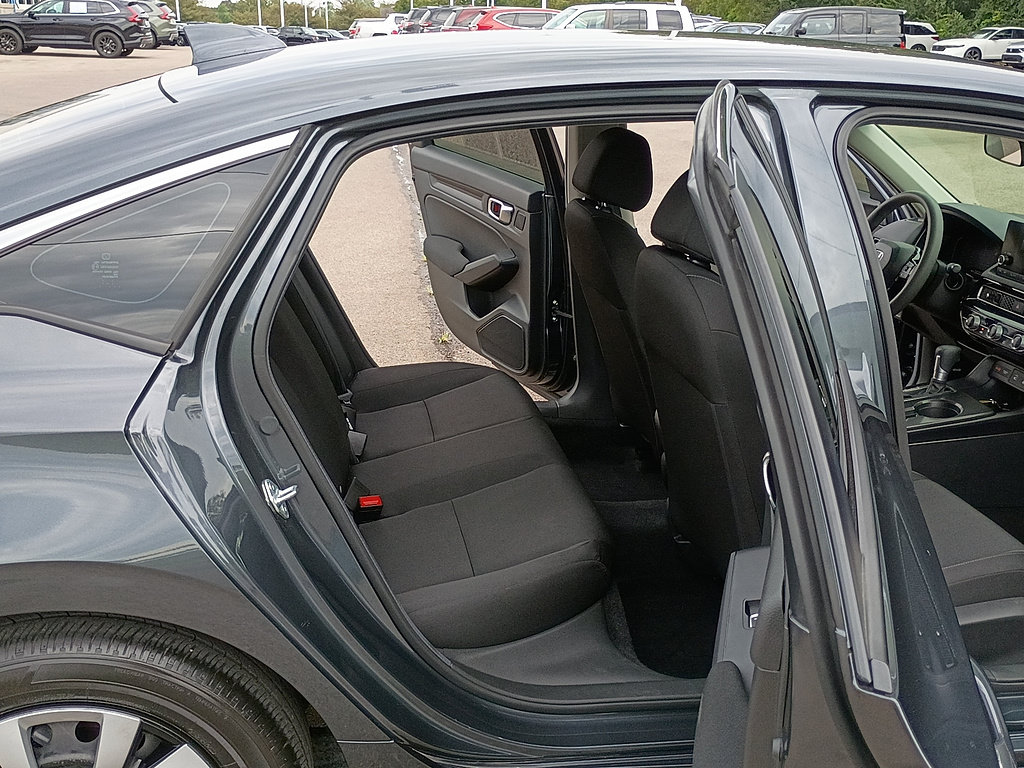 Used 2026 Honda Civic LX image 15