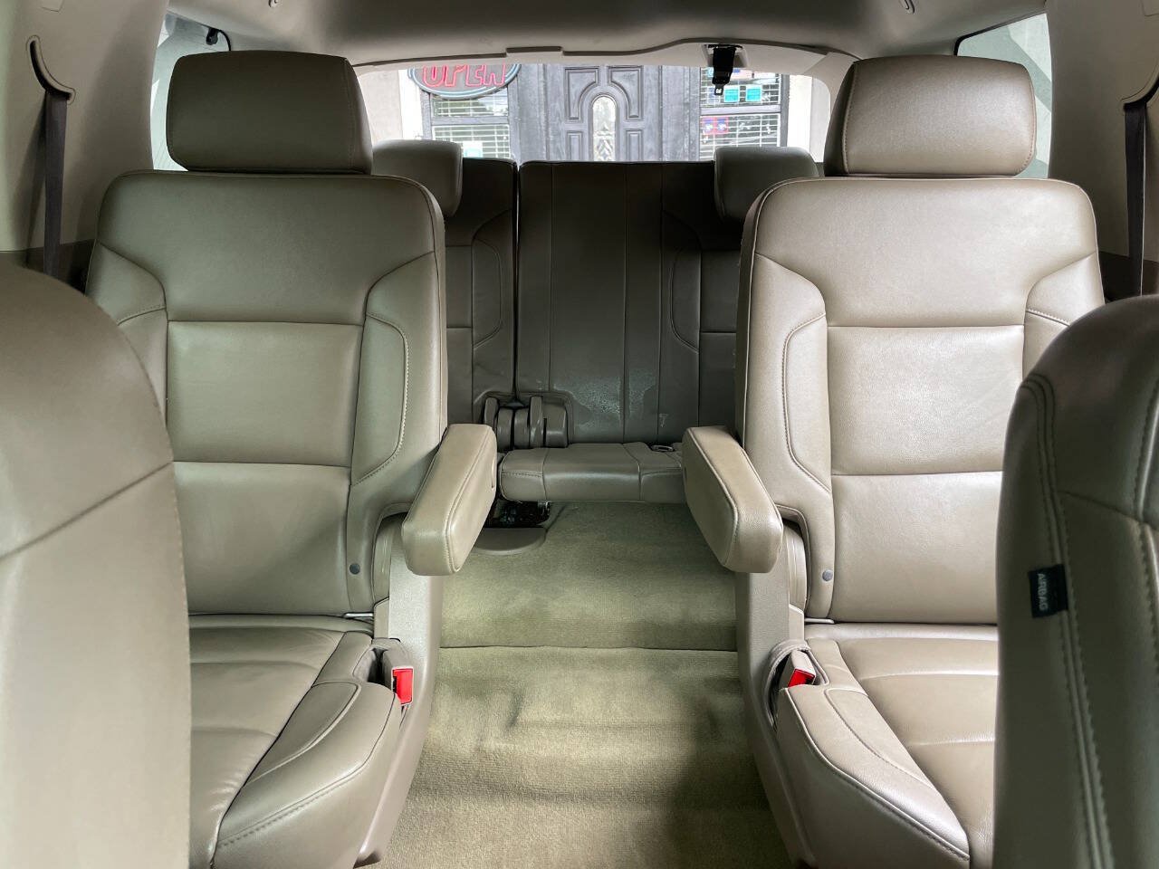 Used 2018 Chevrolet Tahoe LT w/ Max Trailering Package RWD image 19
