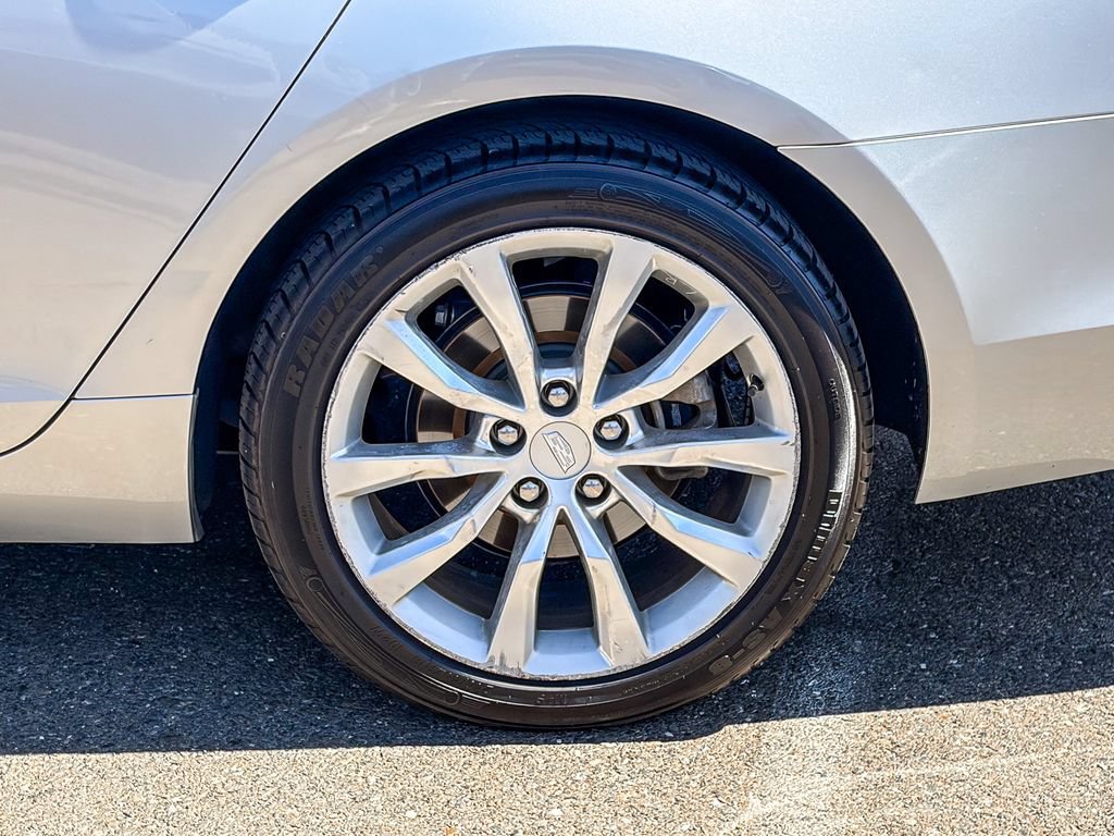 Used 2017 Cadillac XTS Luxury FWD image 43