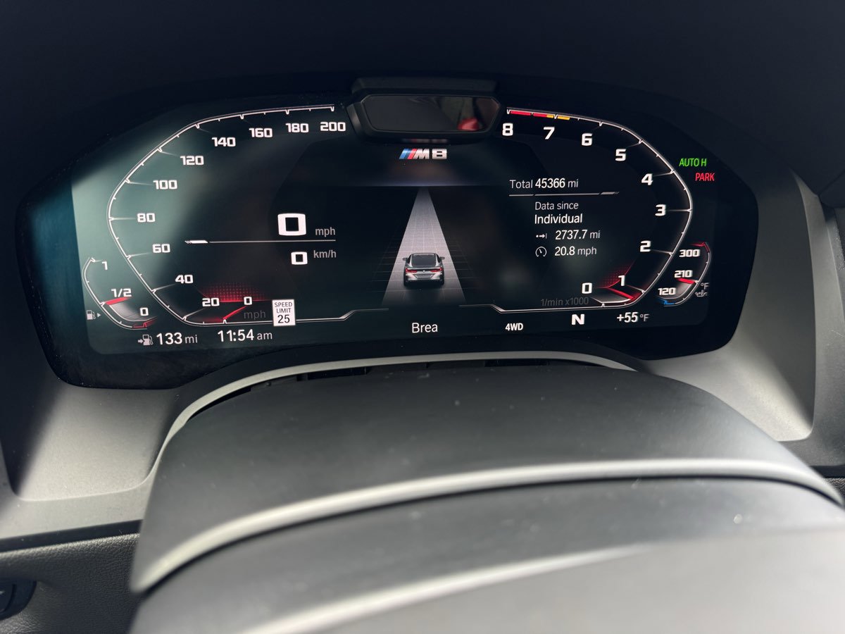 Used 2020 BMW M8 Coupe image 33