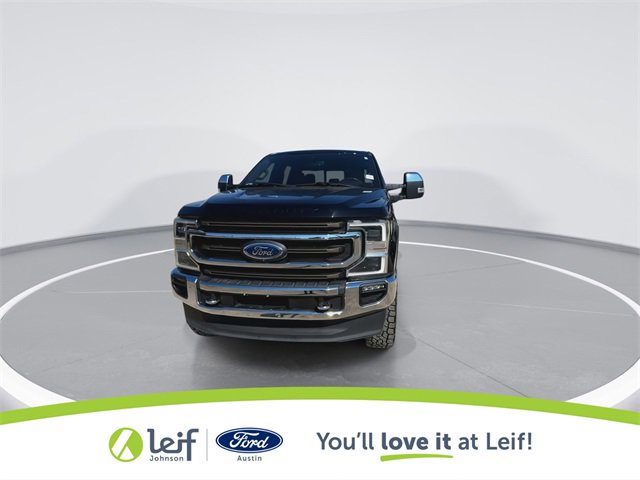 Used 2021 Ford F250 King Ranch w/ King Ranch Ultimate Package image 4