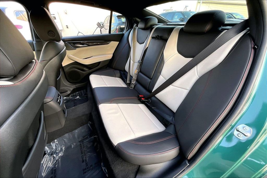 New 2026 Cadillac CT5 Sport image 27