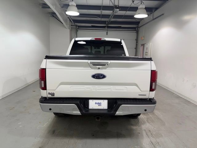 Used 2020 Ford F150 Lariat w/ Equipment Group 502A Luxury image 6