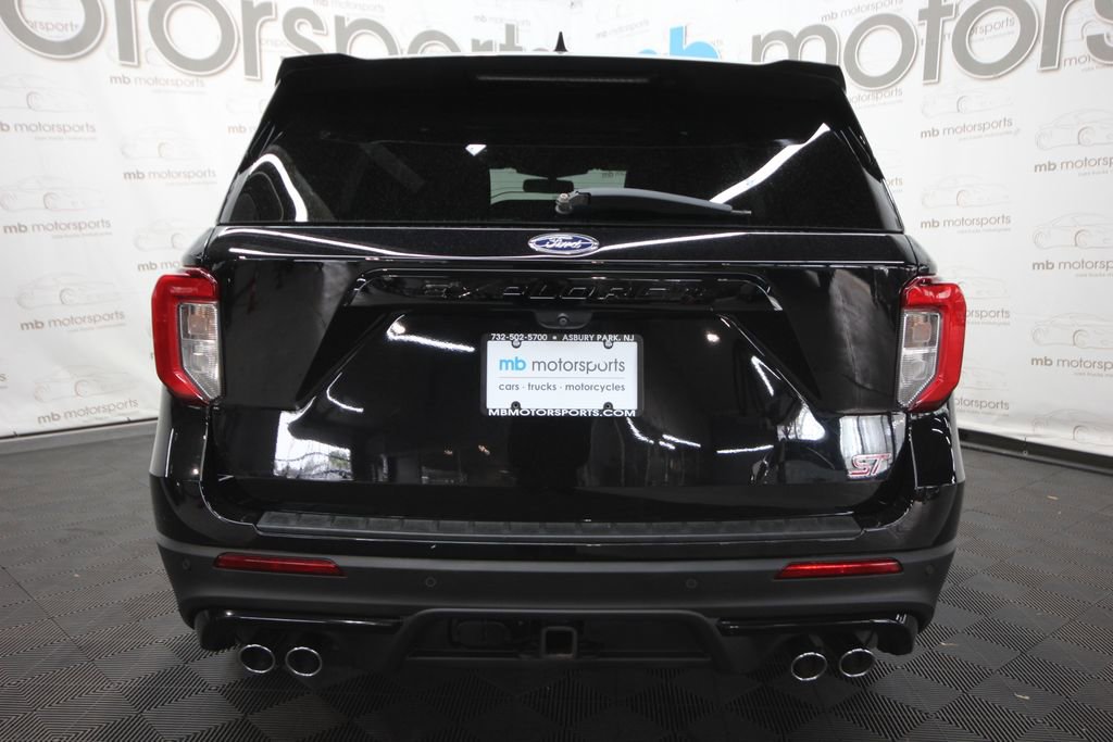Used 2023 Ford Explorer ST w/ Equipment Group 401A AWD/4WD image 5