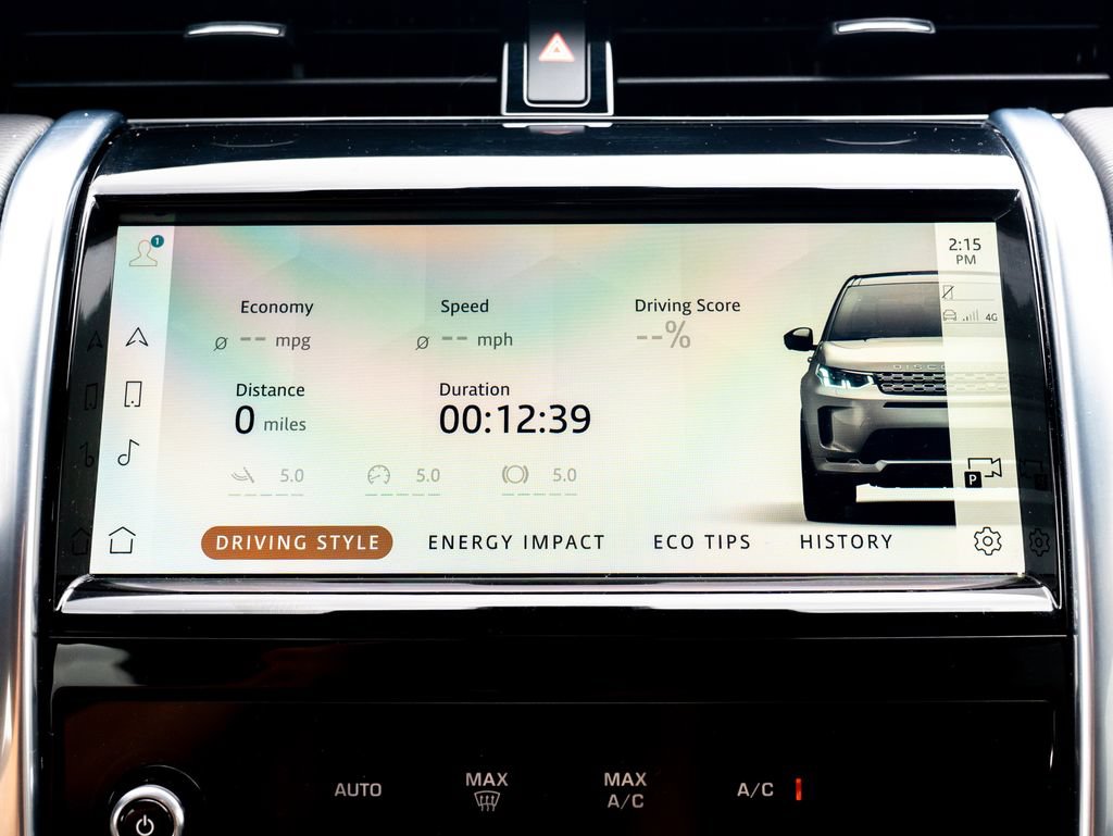 Certified 2022 Land Rover Discovery Sport S R-Dynamic AWD/4WD image 27