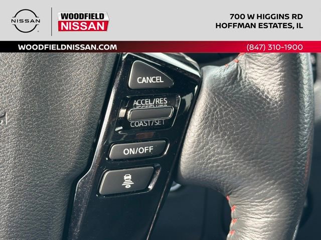 Certified 2024 Nissan Frontier PRO-4X w/ Pro Convenience Package image 39