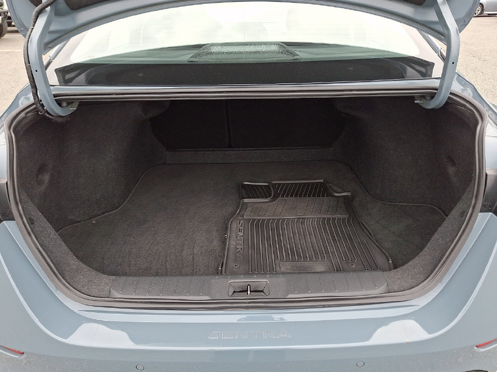 Used 2025 Nissan Sentra SV w/ All-Weather Package FWD image 28