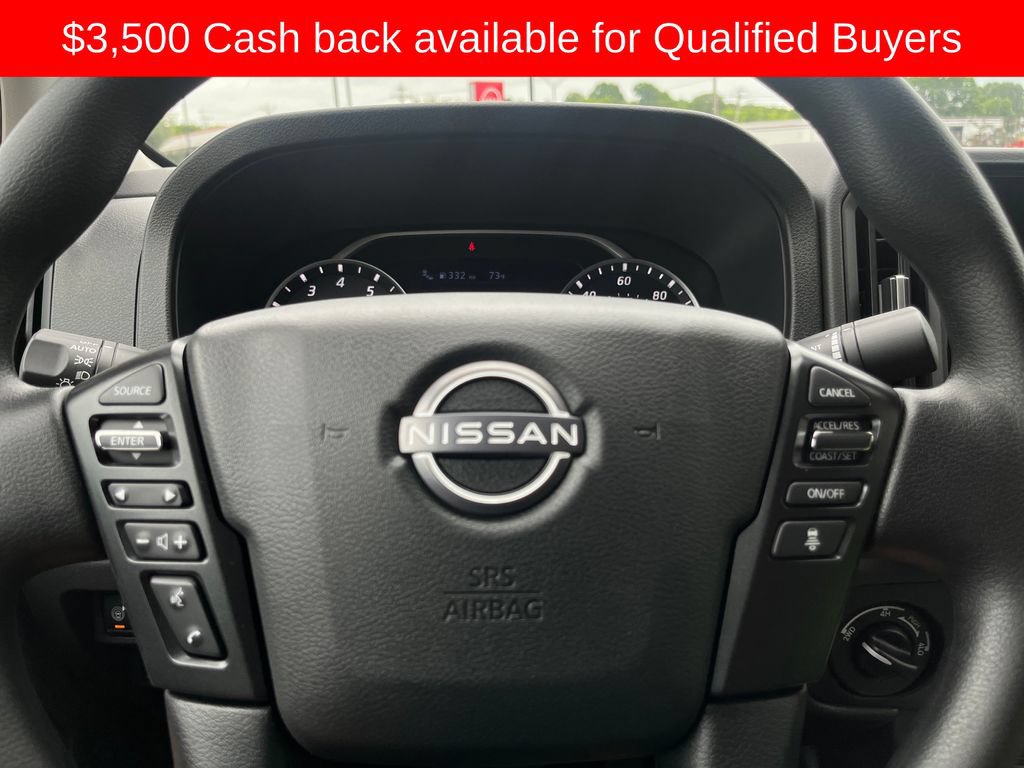New 2026 Nissan Frontier S w/ Tow Package AWD/4WD image 45