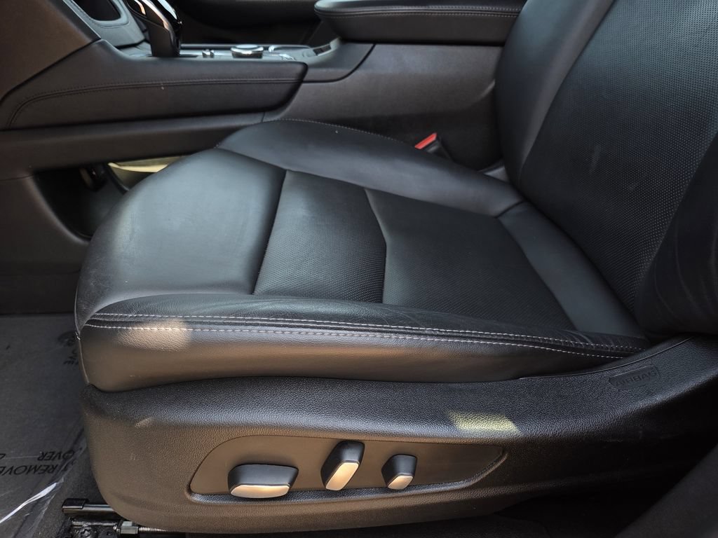 Used 2021 Cadillac XT5 Premium Luxury FWD image 18