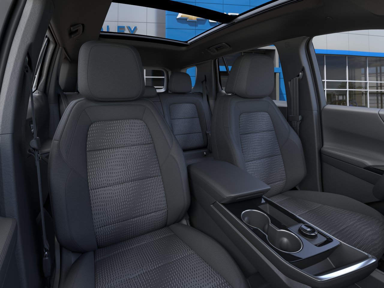 New 2027 Chevrolet Equinox LT FWD image 16