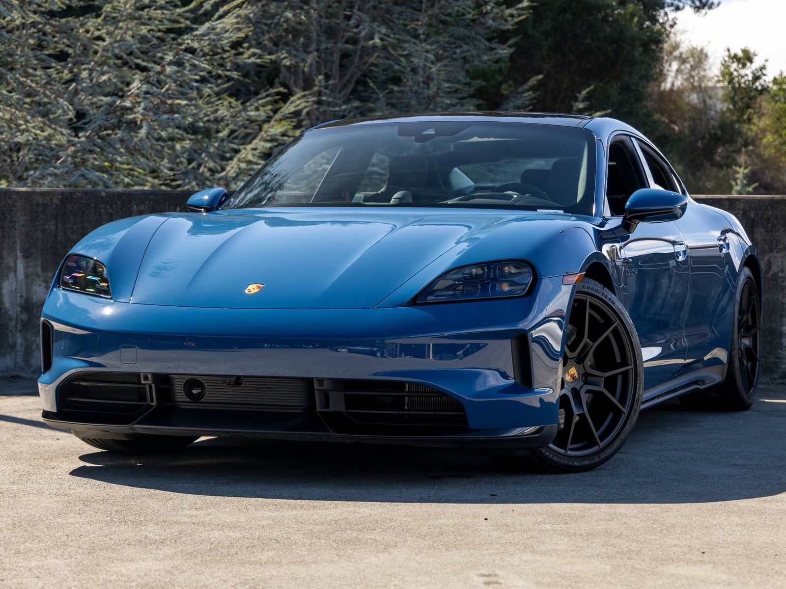 New 2025 Porsche Taycan GTS