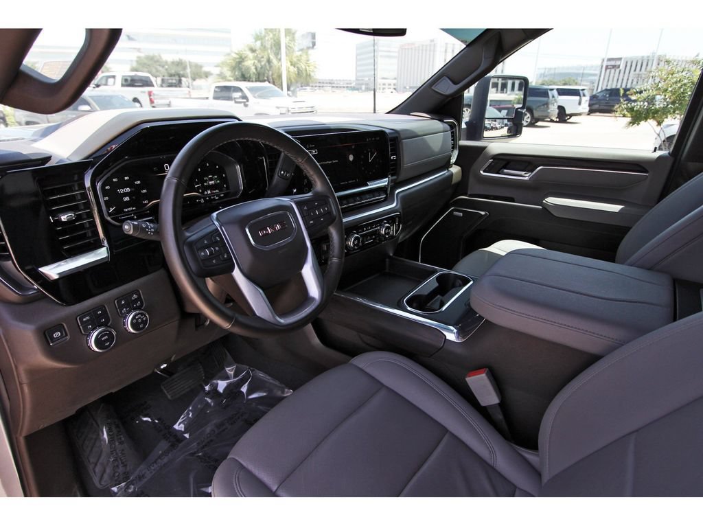Used 2024 GMC Sierra 2500 SLT w/ Texas SLT Premium Package AWD/4WD image 14