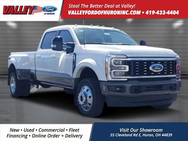 New 2026 Ford F450 King Ranch