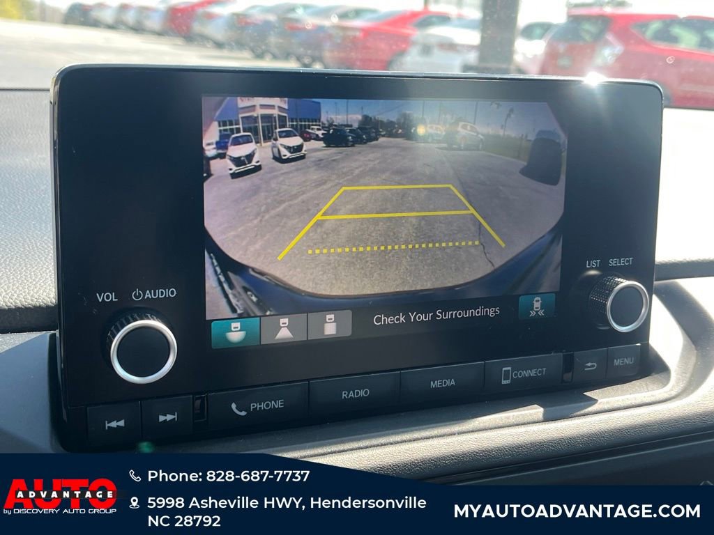 Used 2024 Honda Accord EX image 15