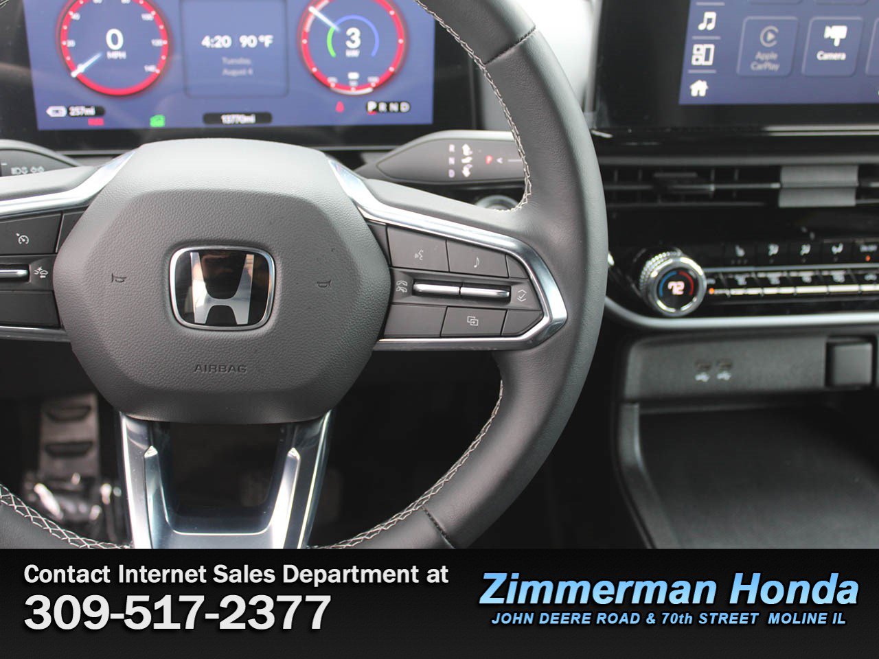 Certified 2024 Honda Prologue Touring image 14