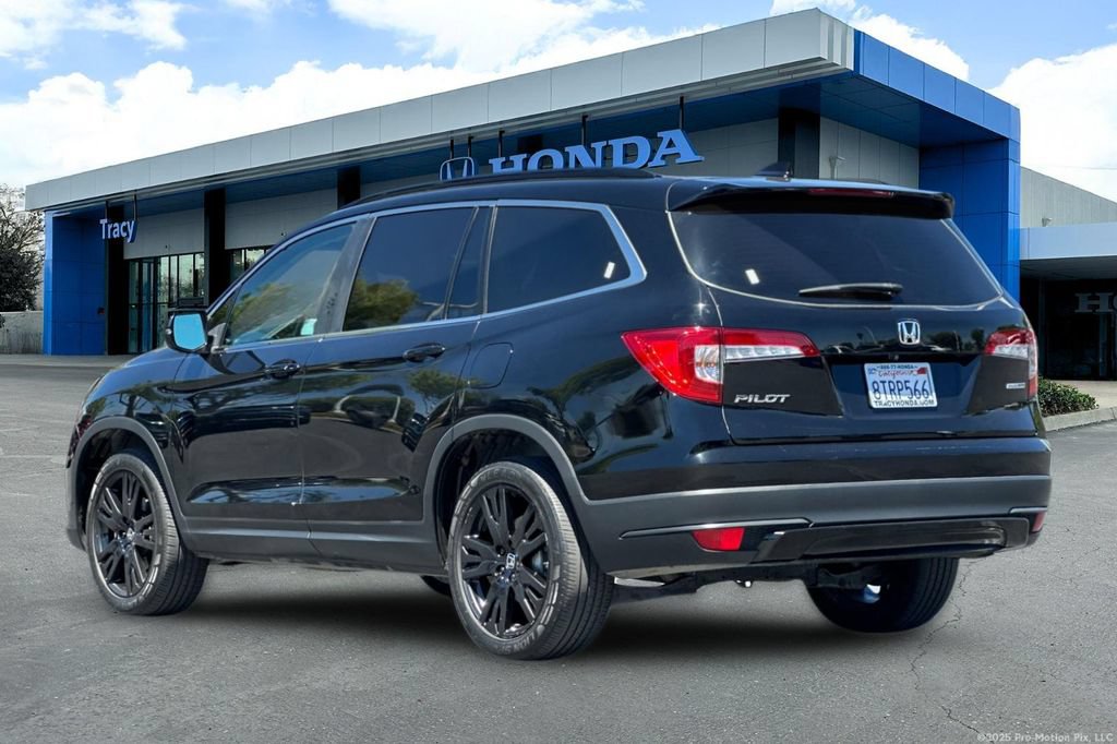Used 2021 Honda Pilot Special Edition image 10