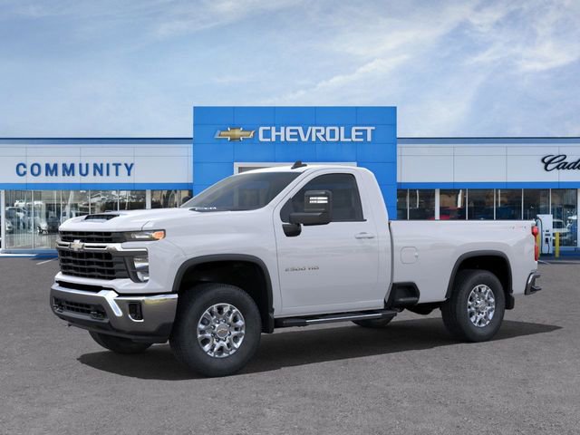 New 2025 Chevrolet Silverado 2500 LT w/ Convenience Package image 2