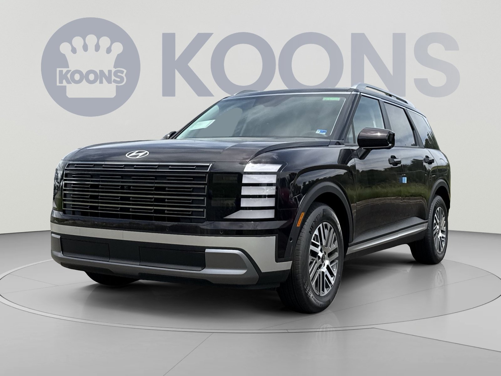 New 2026 Hyundai Palisade SEL