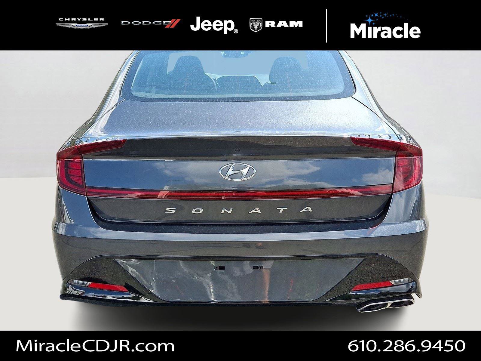 Used 2023 Hyundai Sonata SEL image 6