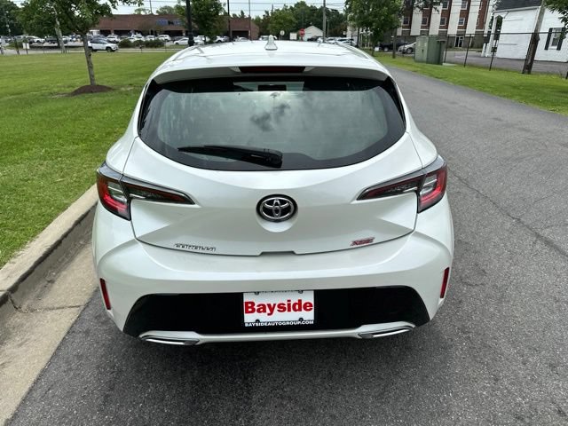 Used 2019 Toyota Corolla XSE w/ Carpet Mat Package FWD image 18