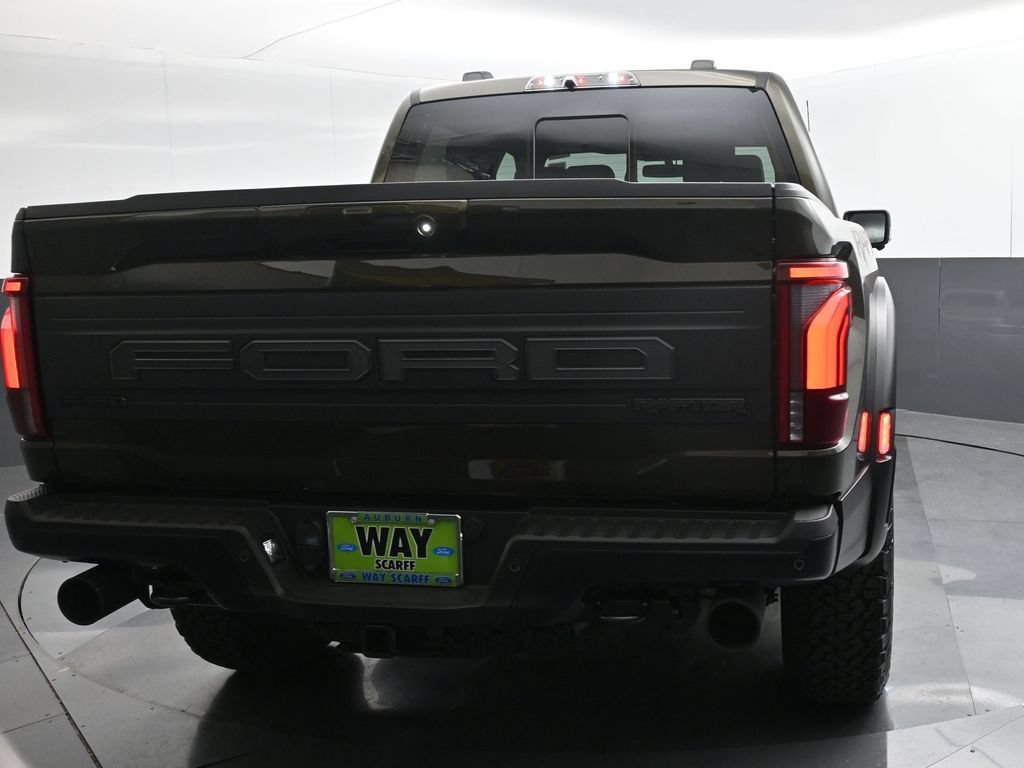 New 2026 Ford F150 Raptor AWD/4WD image 38