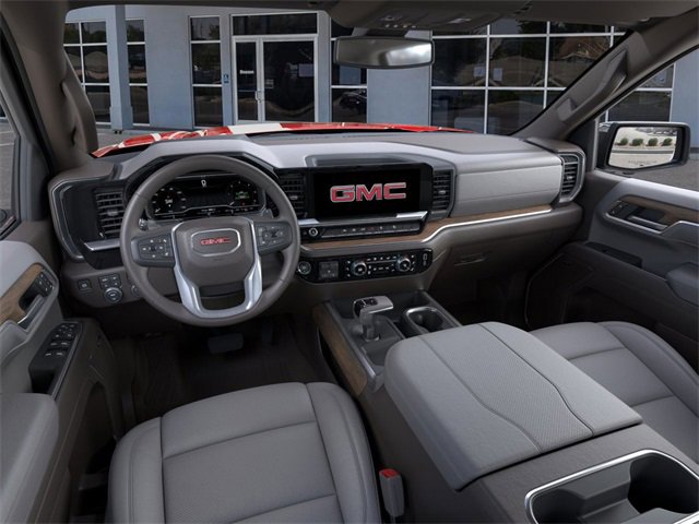 New 2026 GMC Sierra 1500 SLT w/ SLT Premium Package image 15