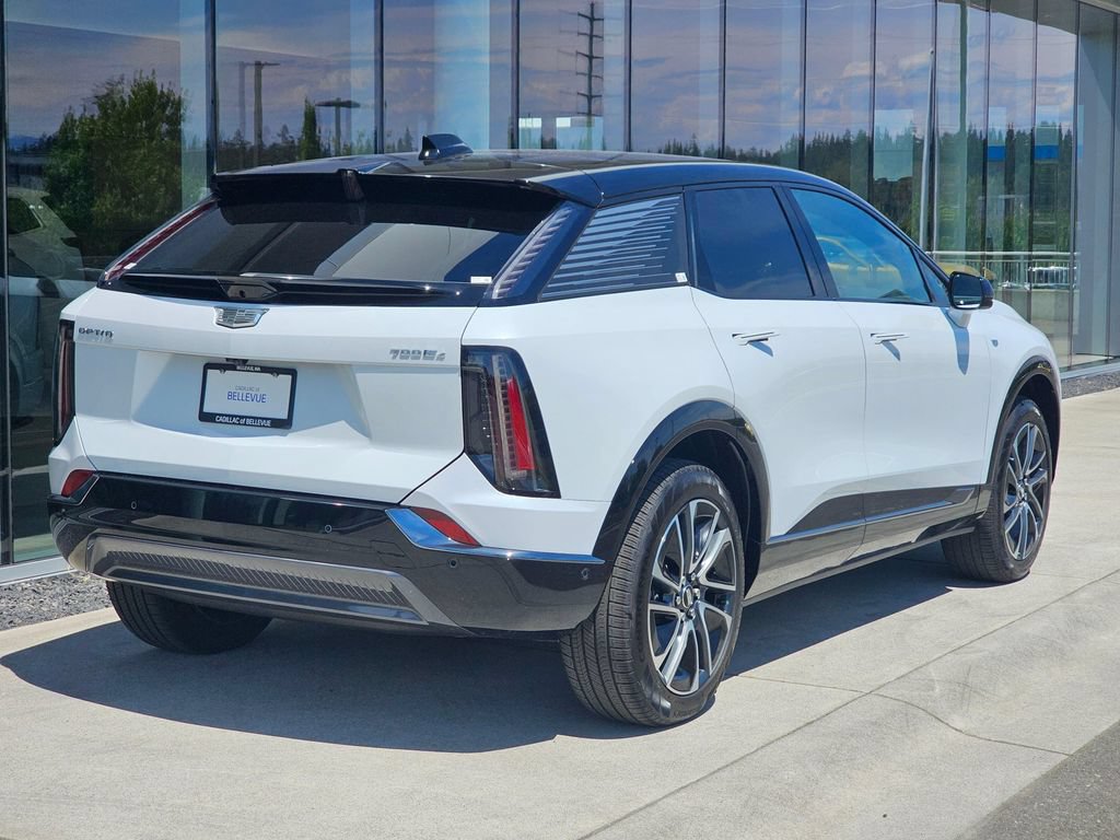 New 2026 Cadillac Optiq Sport 1 AWD/4WD image 5