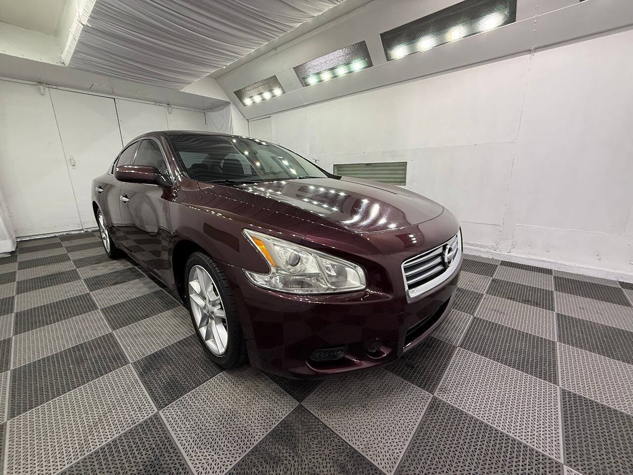 Used 2014 Nissan Maxima 3.5 S FWD image 2