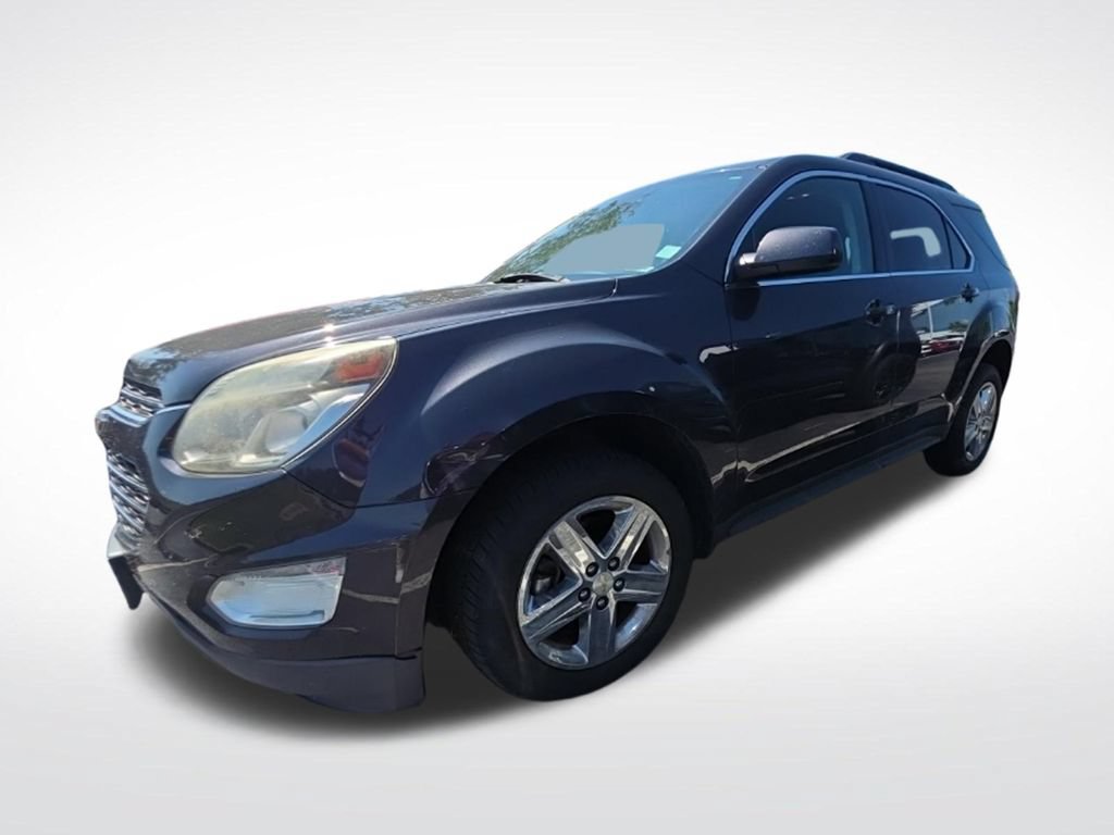Used 2016 Chevrolet Equinox LT w/ Convenience Package AWD/4WD image 3