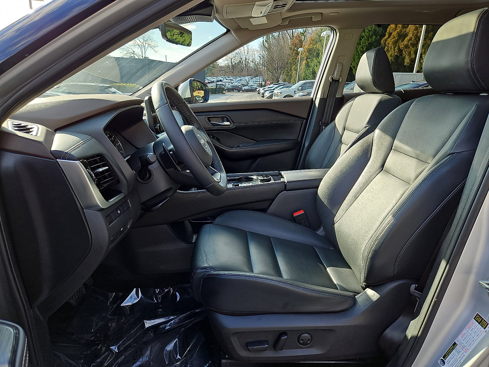 Certified 2023 Nissan Rogue SL w/ SL Premium Package image 13